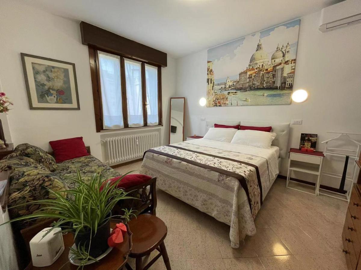 Sogna Venezia 15 Appartement Mestre Buitenkant foto