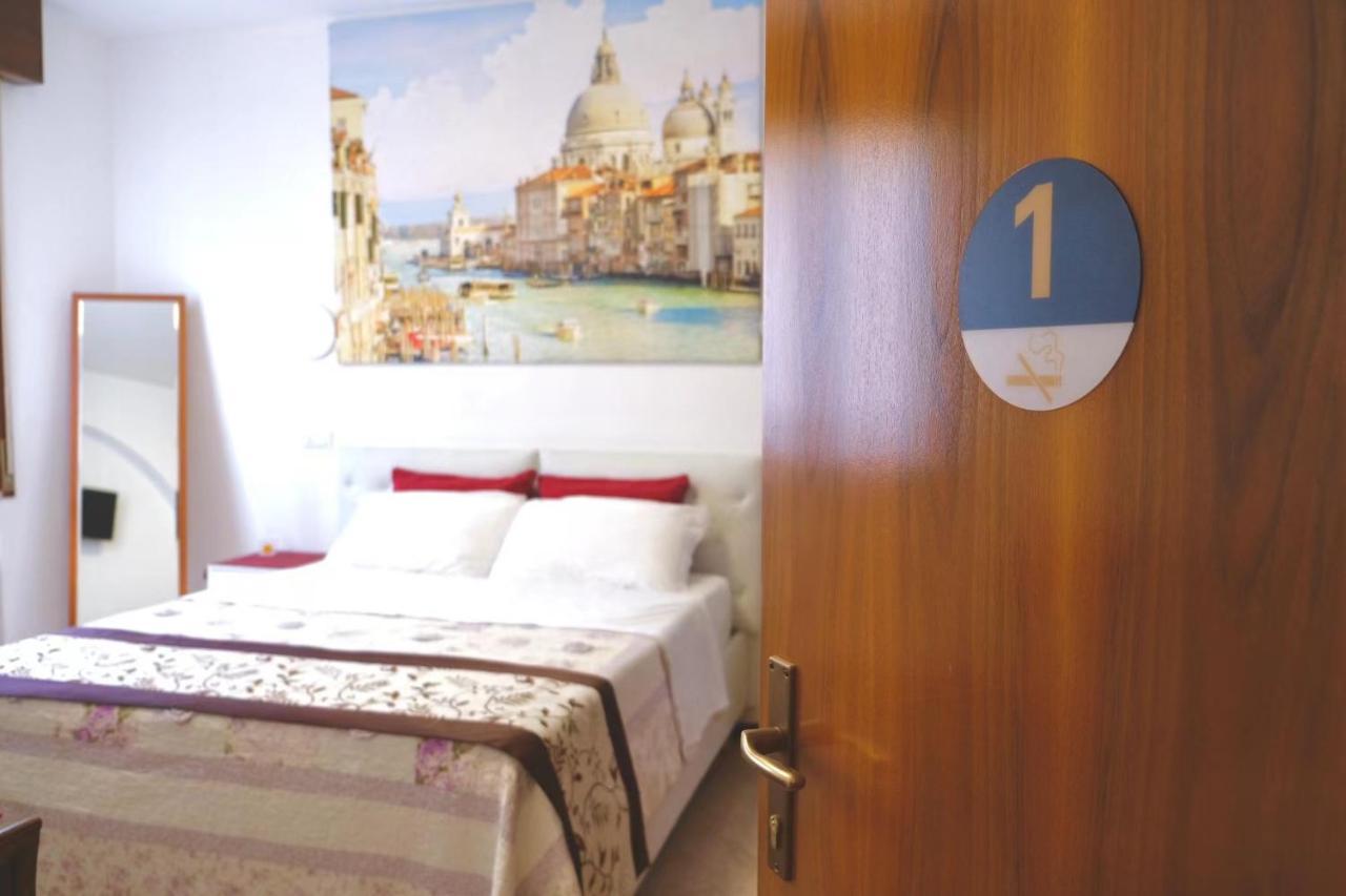 Sogna Venezia 15 Appartement Mestre Buitenkant foto