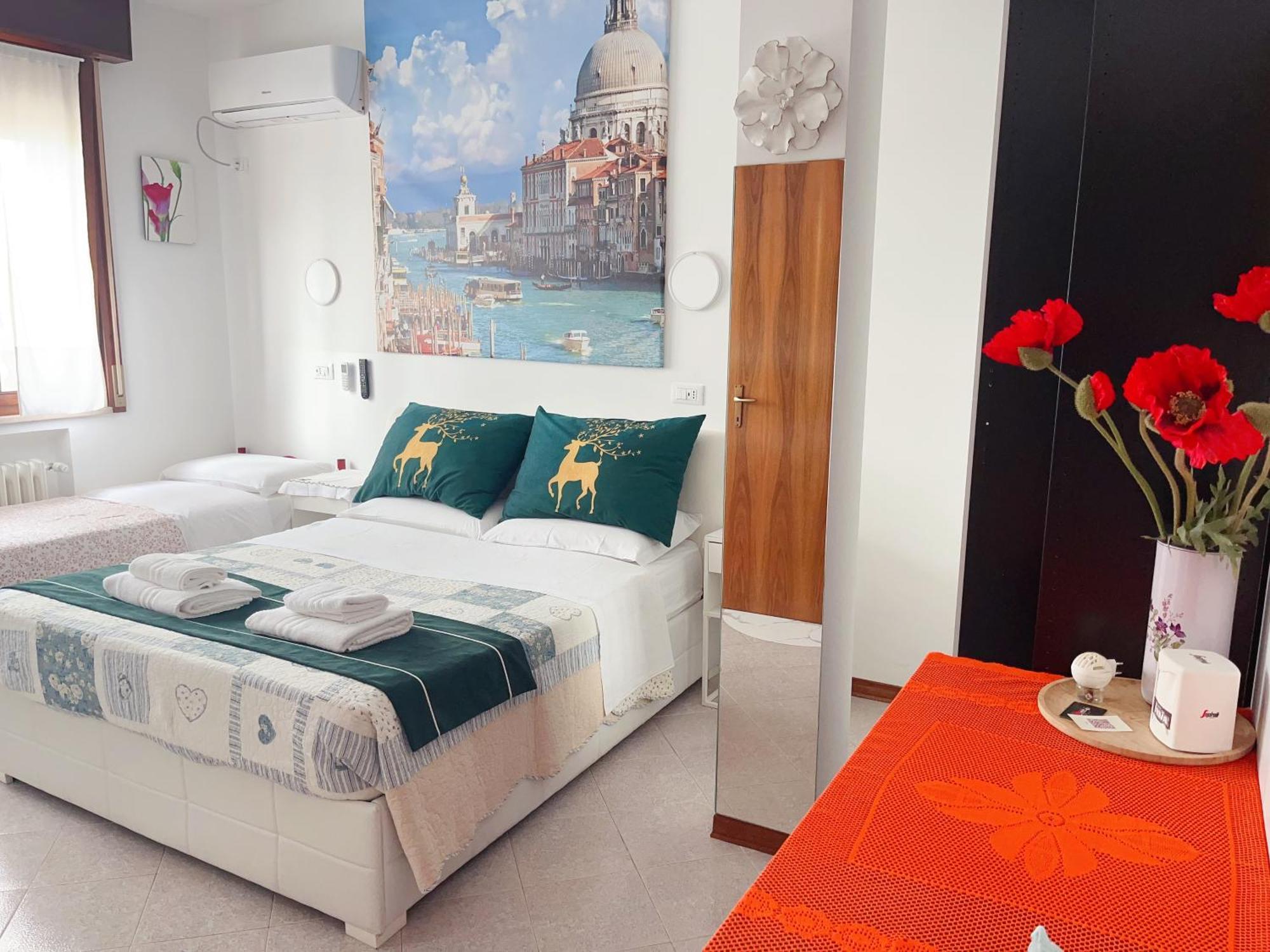 Sogna Venezia 15 Appartement Mestre Buitenkant foto