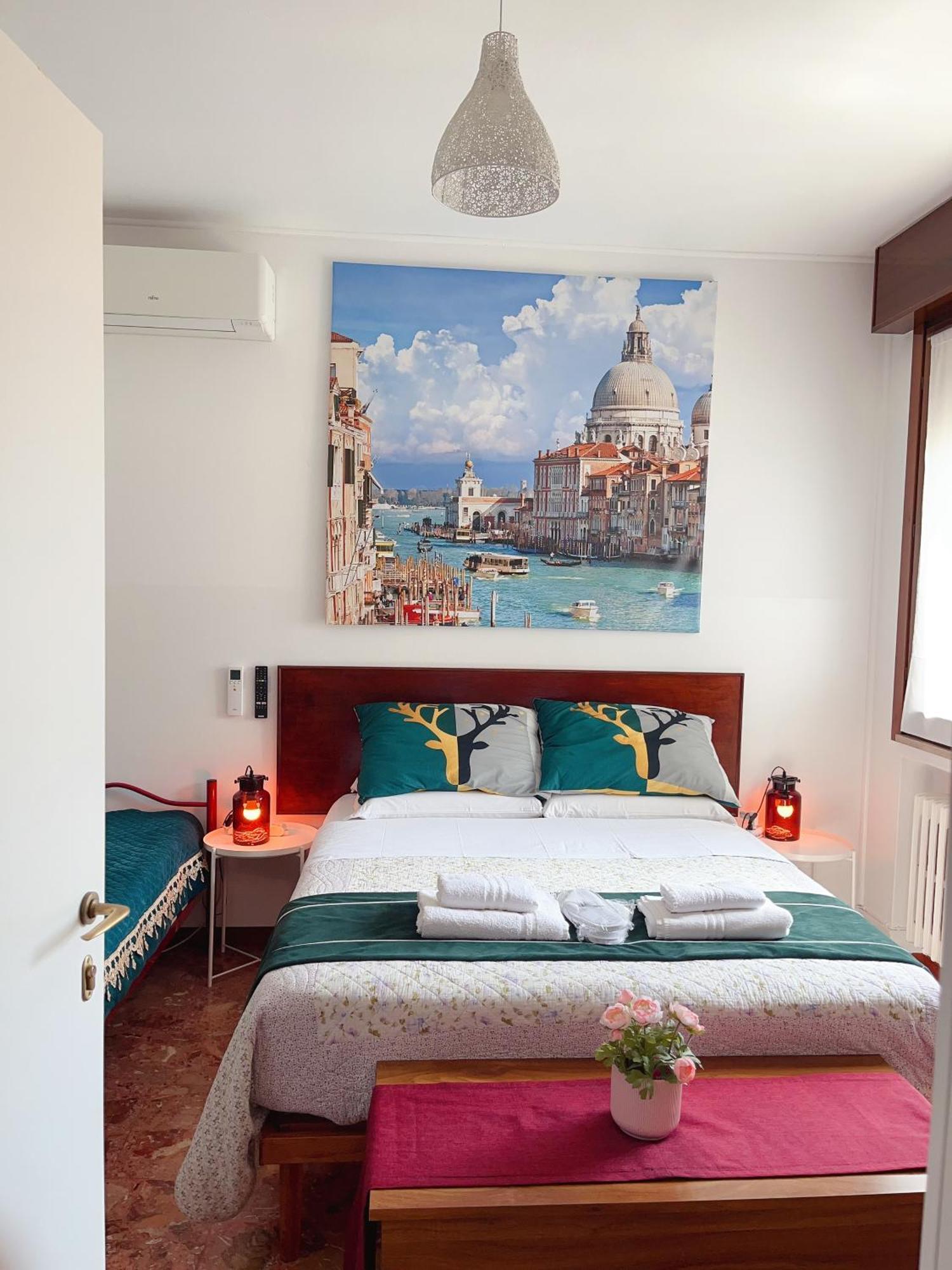 Sogna Venezia 15 Appartement Mestre Buitenkant foto
