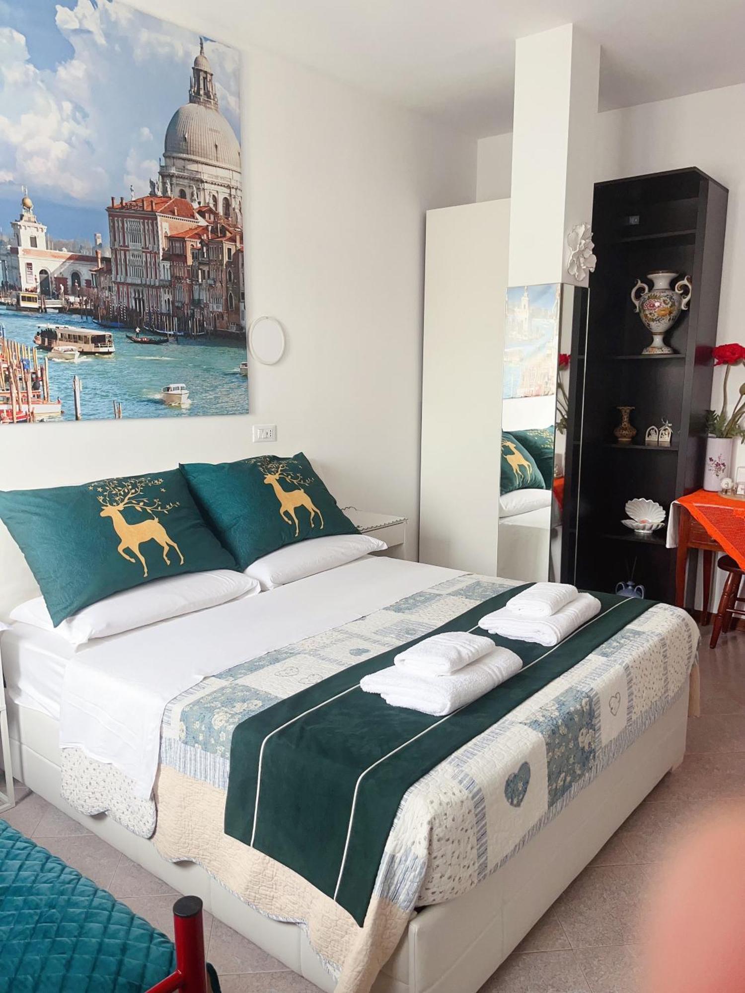 Sogna Venezia 15 Appartement Mestre Buitenkant foto