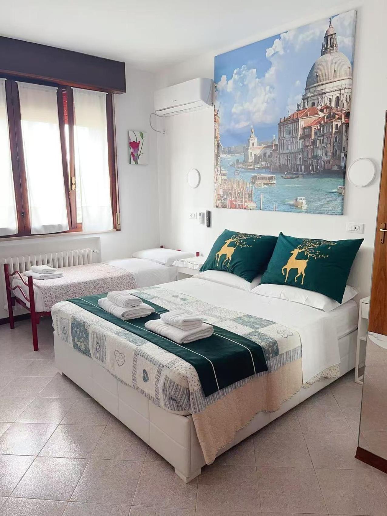 Sogna Venezia 15 Appartement Mestre Buitenkant foto
