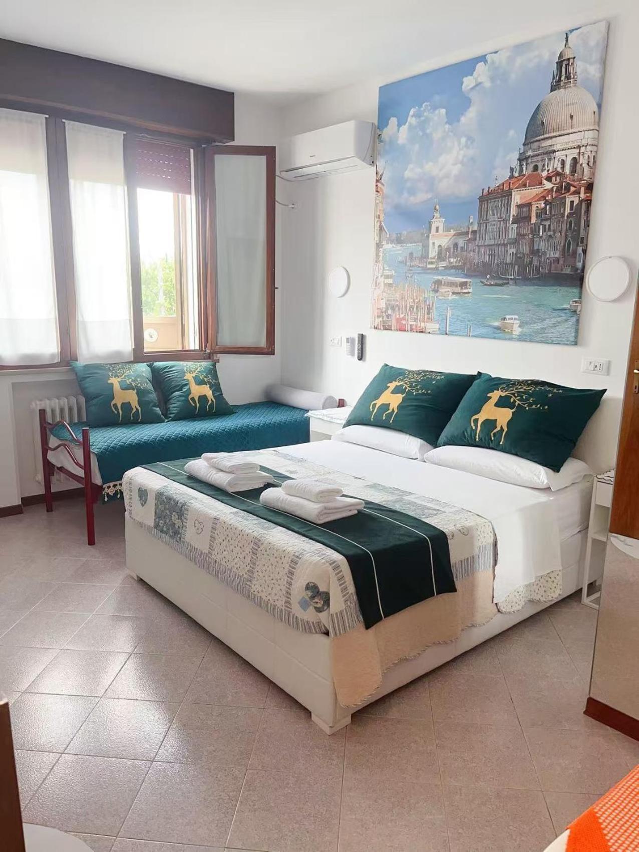 Sogna Venezia 15 Appartement Mestre Buitenkant foto